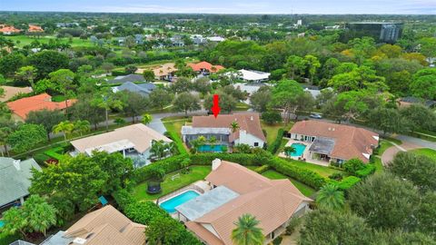 Tiny photo for 7571 Estrella Circle, Boca Raton, FL 33433 (MLS # B26025472)
