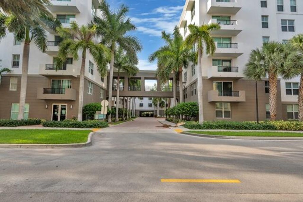 Photo of 2421 NE 65th Street #317, Fort Lauderdale, FL 33308 (MLS # B26025731)