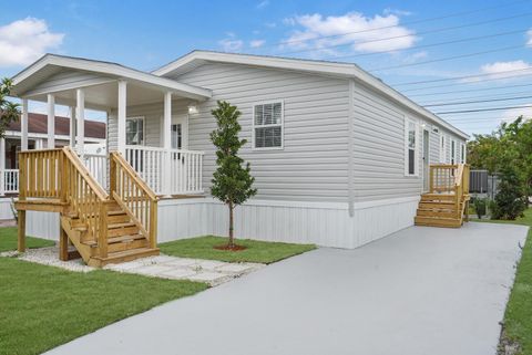 A home in Dania Beach