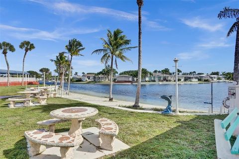 A home in Dania Beach