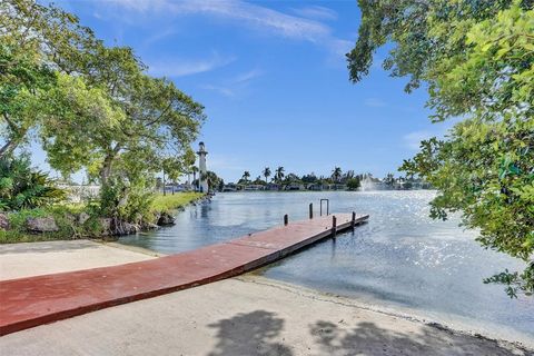 A home in Dania Beach