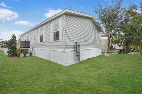 A home in Dania Beach