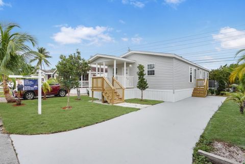 A home in Dania Beach