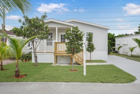 A home in Dania Beach