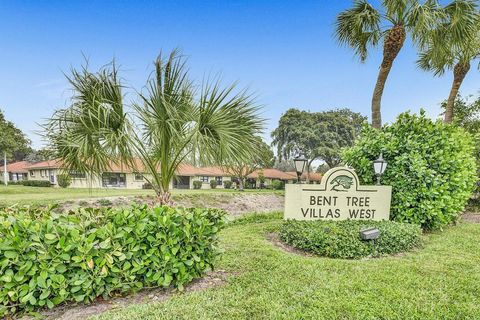 A home in Boynton Beach