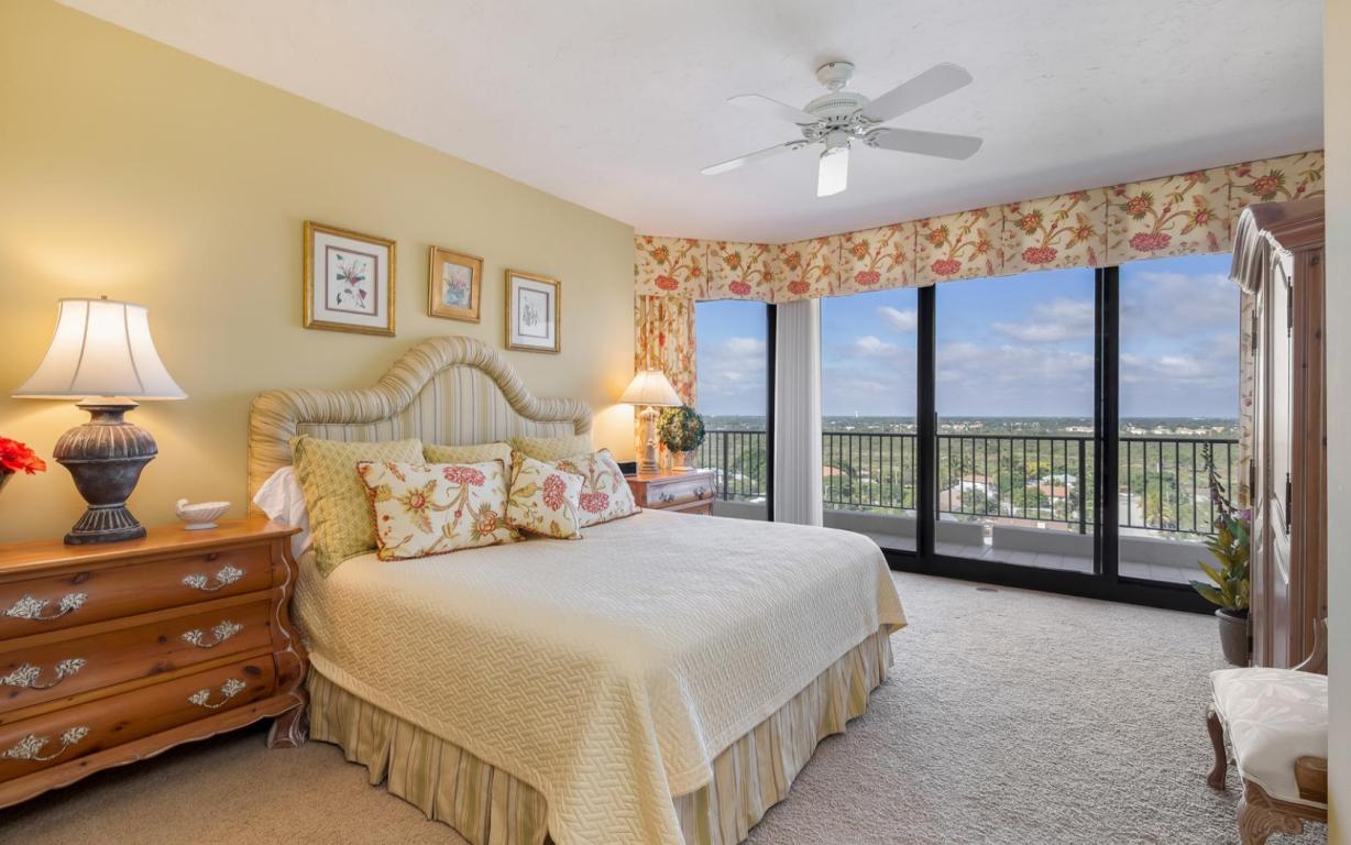 OCEANFRONT AT JUNO BEACH COND - Residential