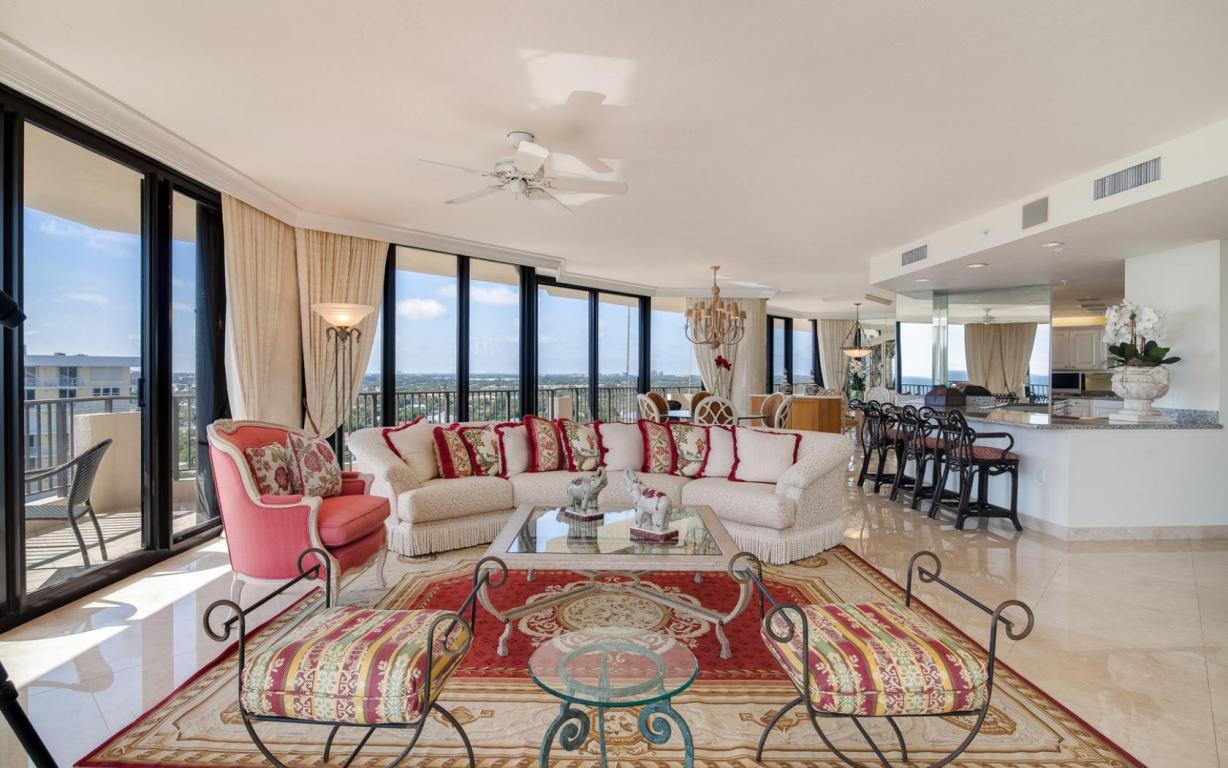 OCEANFRONT AT JUNO BEACH COND - Residential