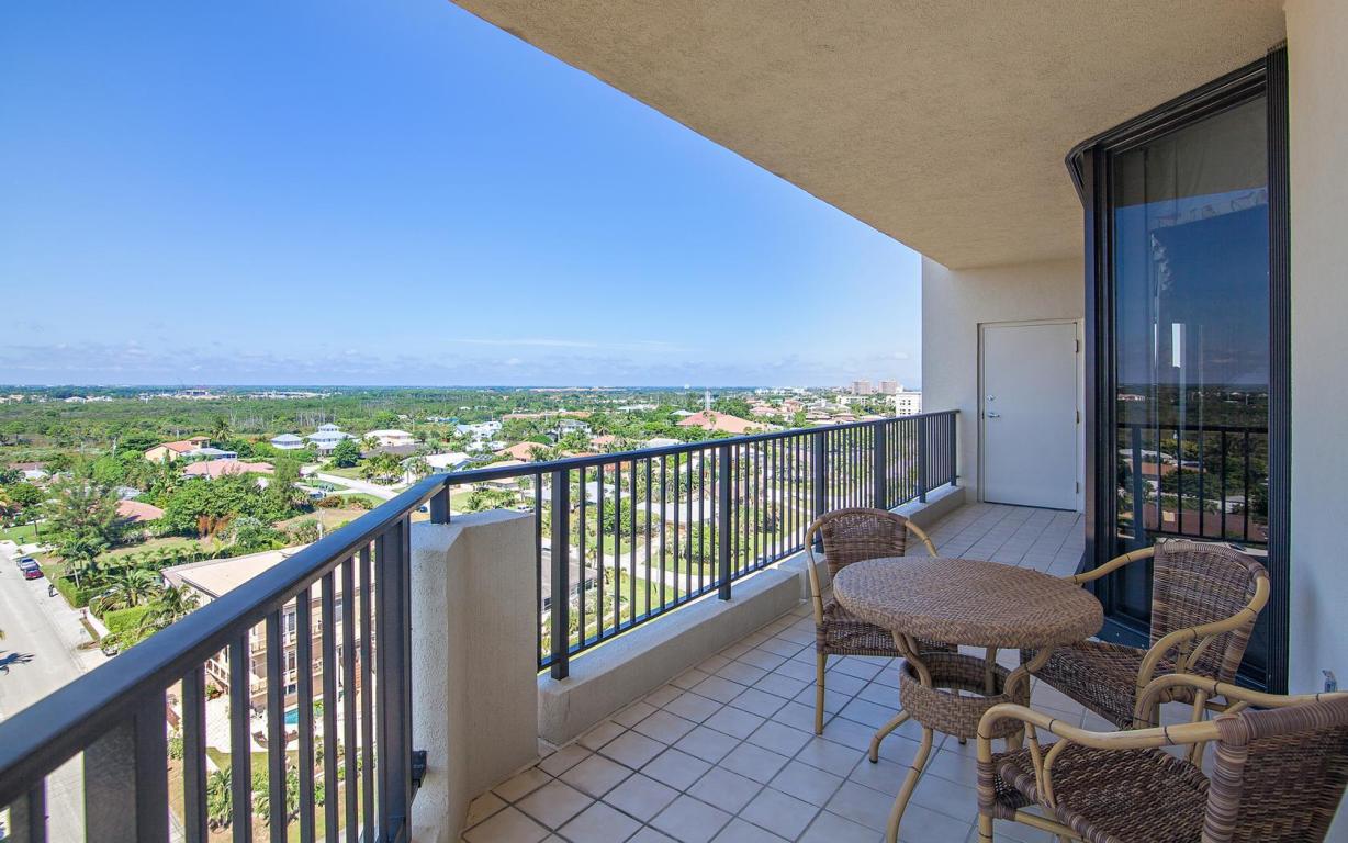 OCEANFRONT AT JUNO BEACH COND - Residential