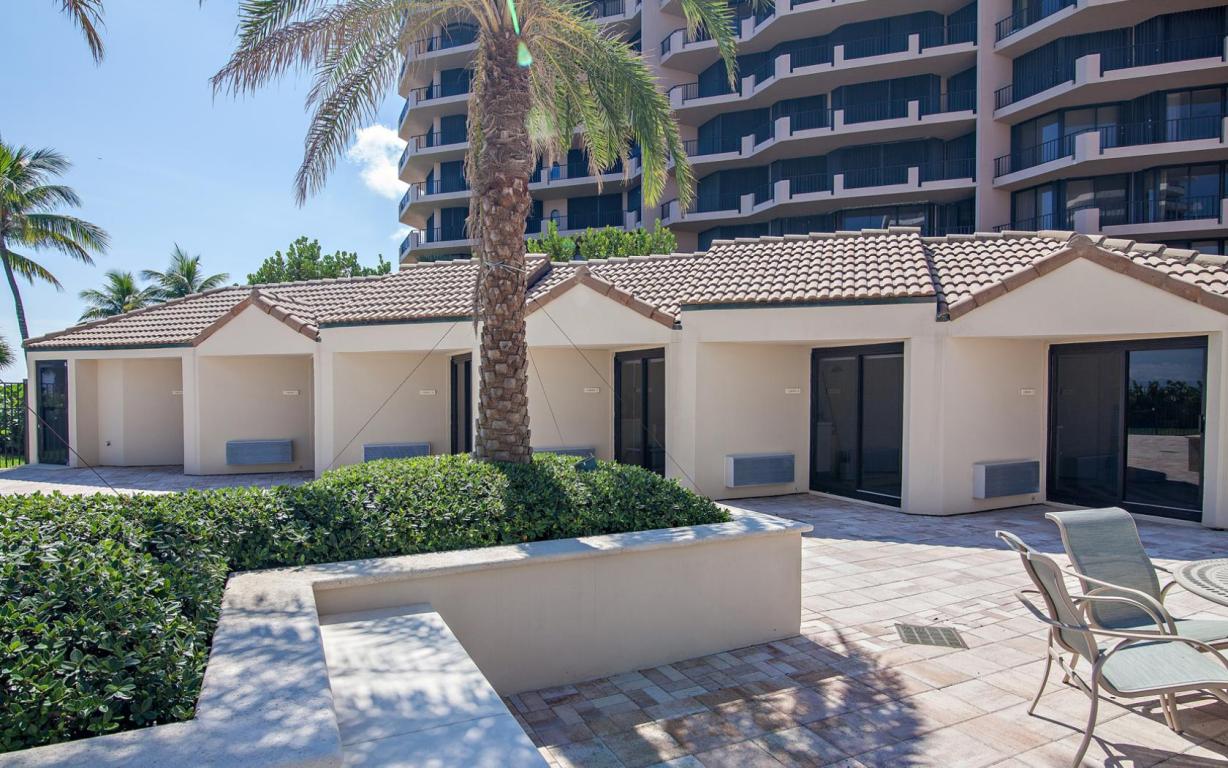 OCEANFRONT AT JUNO BEACH COND - Residential