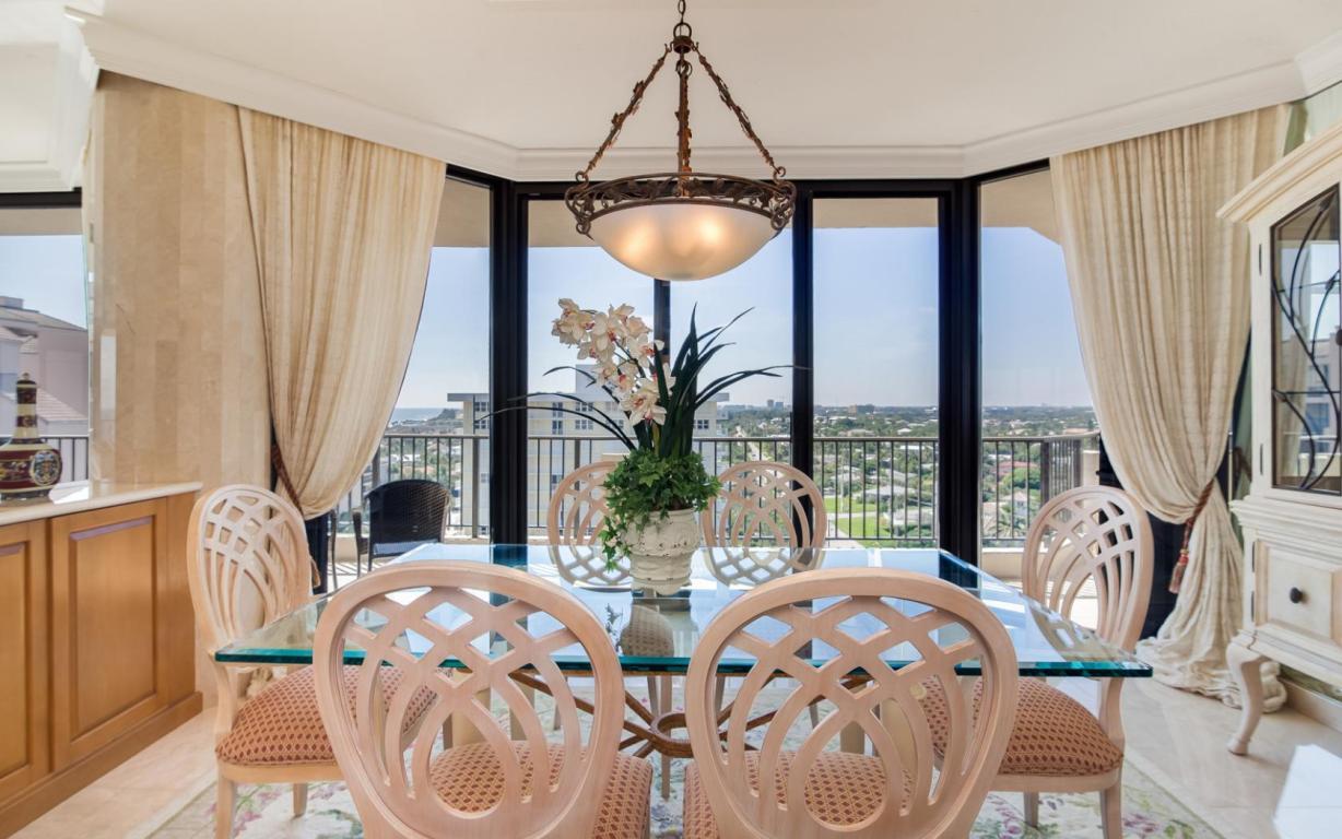 OCEANFRONT AT JUNO BEACH COND - Residential