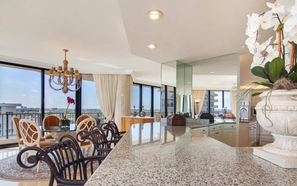 OCEANFRONT AT JUNO BEACH COND - Residential