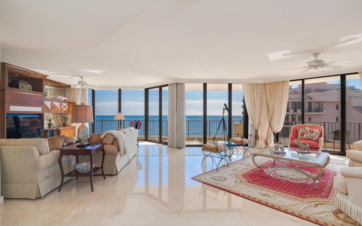 OCEANFRONT AT JUNO BEACH COND - Residential