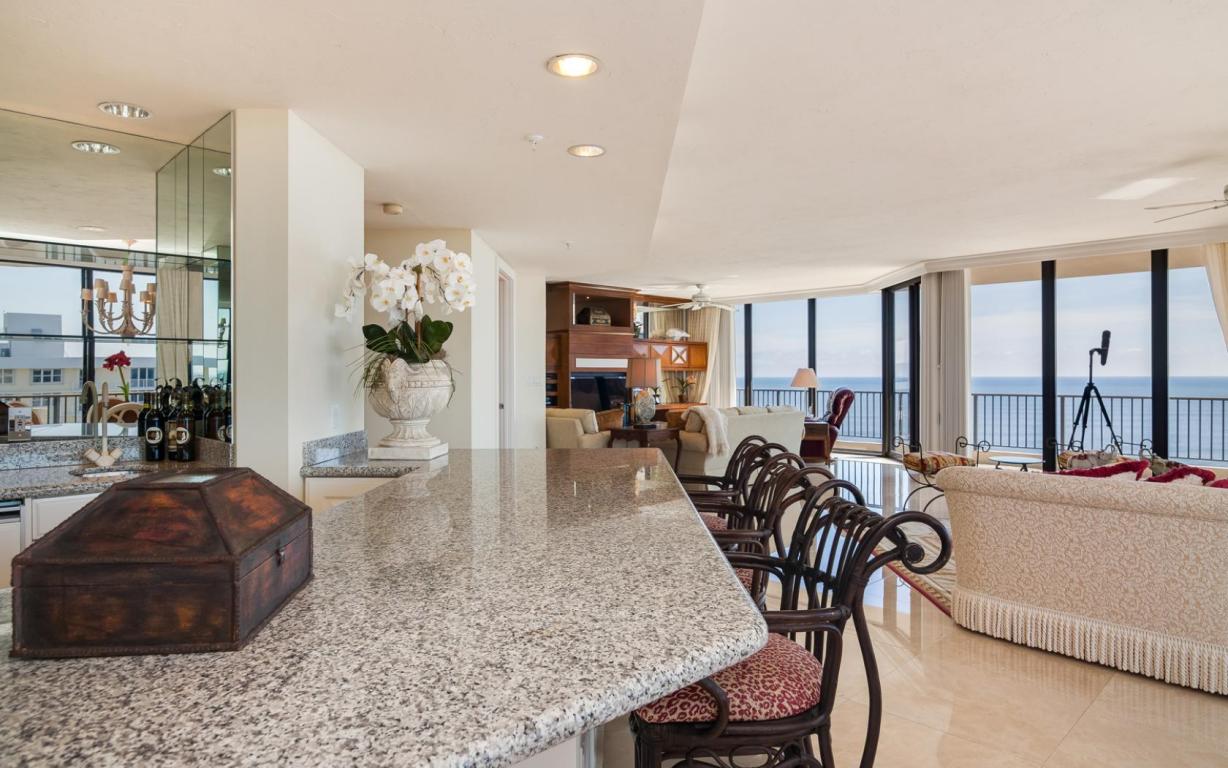 OCEANFRONT AT JUNO BEACH COND - Residential