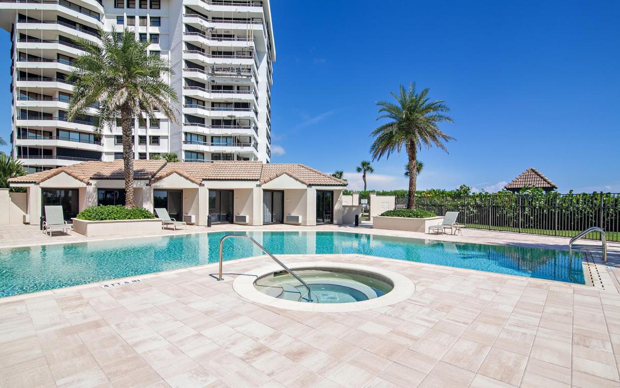 OCEANFRONT AT JUNO BEACH COND - Residential