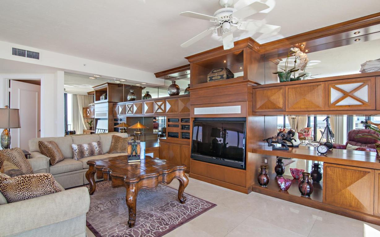 OCEANFRONT AT JUNO BEACH COND - Residential