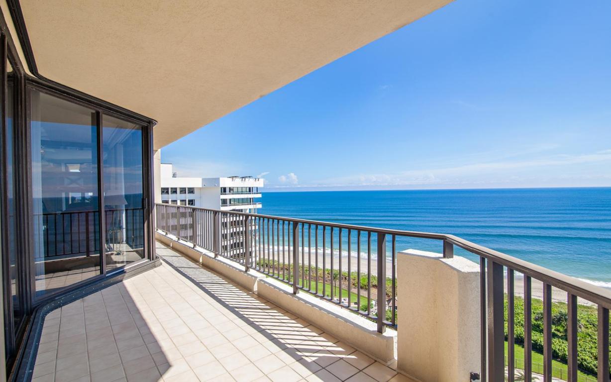 OCEANFRONT AT JUNO BEACH COND - Residential