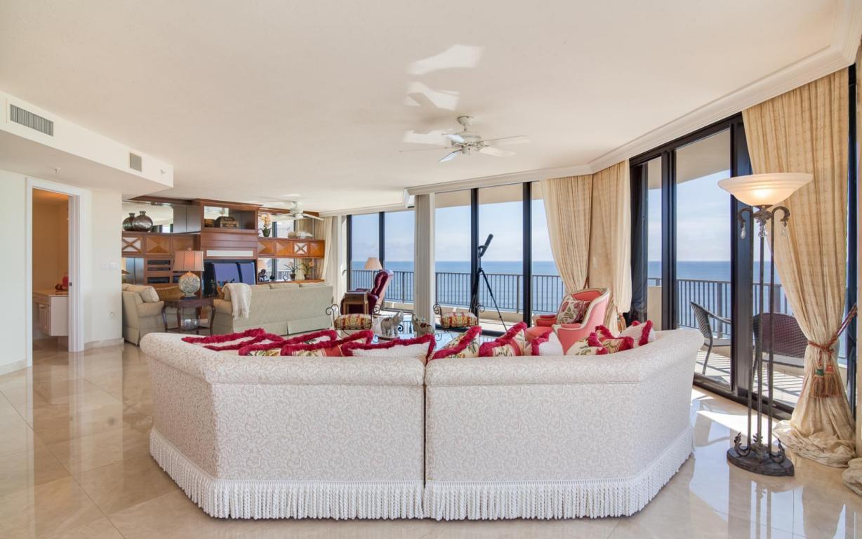 OCEANFRONT AT JUNO BEACH COND - Residential