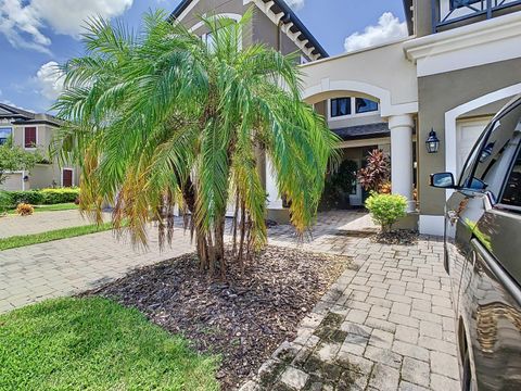 A home in Wesley Chapel