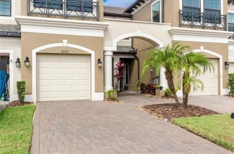 A home in Wesley Chapel