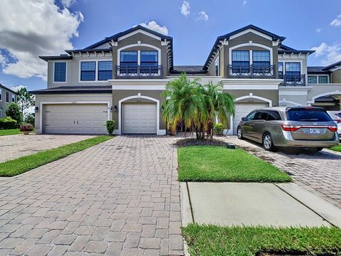 A home in Wesley Chapel