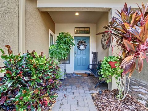 A home in Wesley Chapel