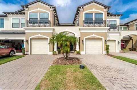 A home in Wesley Chapel