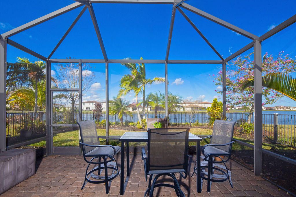 Photo of 12625 NW Milestone Place, Port Saint Lucie, FL 34987 (MLS # R11153254)