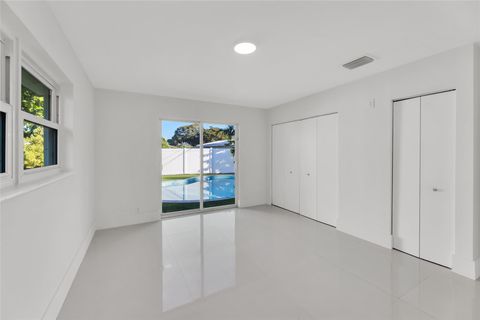 A home in Wilton Manors