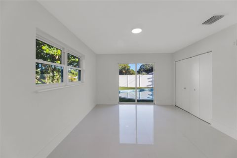 A home in Wilton Manors