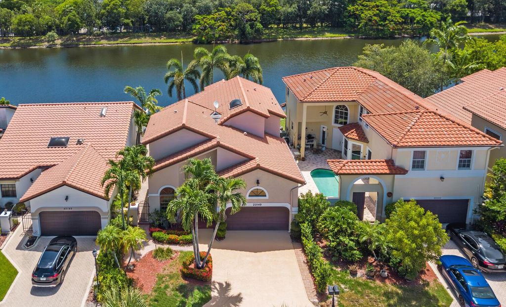 Photo of 23149 Via Stel, Boca Raton, FL 33433 (MLS # R11106252)