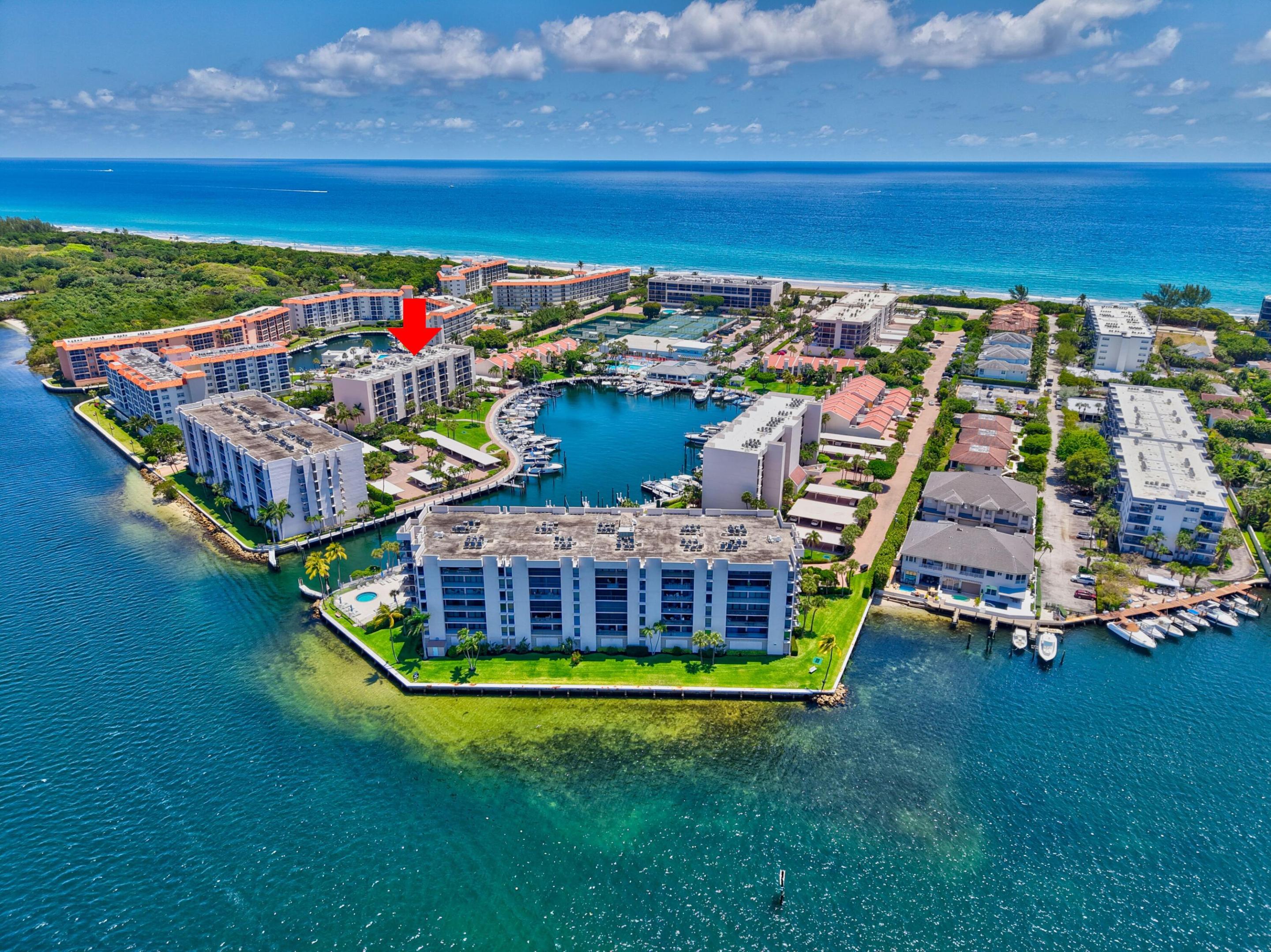 2707 N Ocean Boulevard 306-D