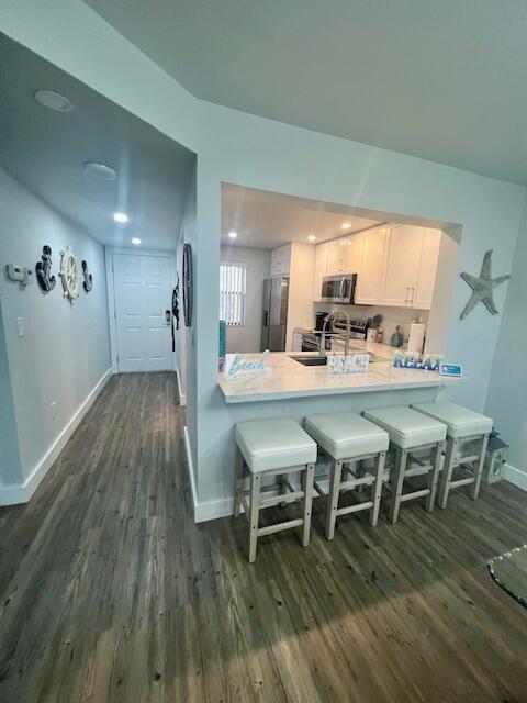 OCEAN HARBOUR SOUTH CONDO - Residential Lease