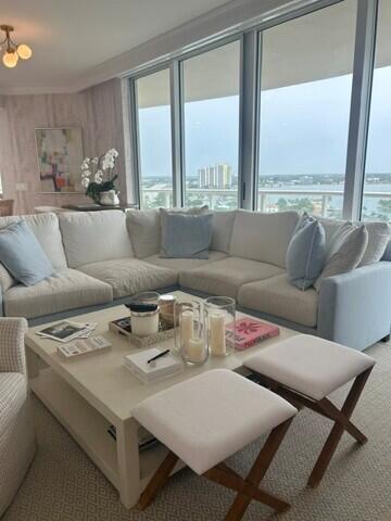 Photo of 2700 N OCEAN Drive #1206B, Singer Island, FL 33404 (MLS # B26092303)