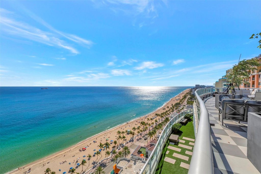 Photo of 1 N Fort Lauderdale Beach Boulevard #Lp 2302, Fort Lauderdale, FL 33304 (MLS # F10554952)