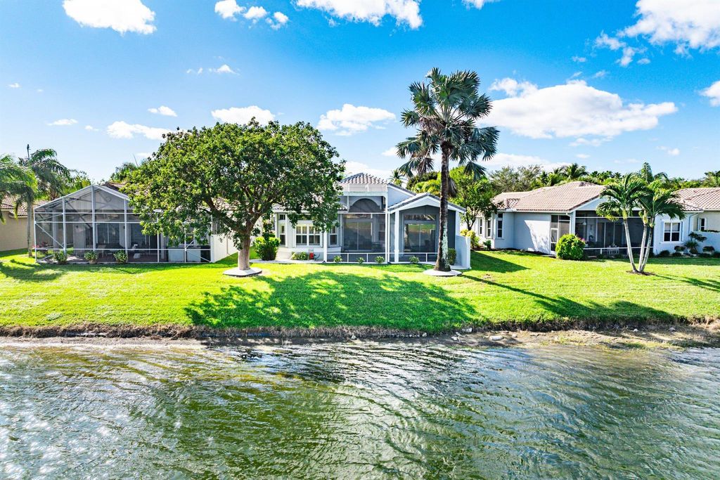 Photo of 9557 Vercelli Street, Lake Worth, FL 33467 (MLS # R11148756)