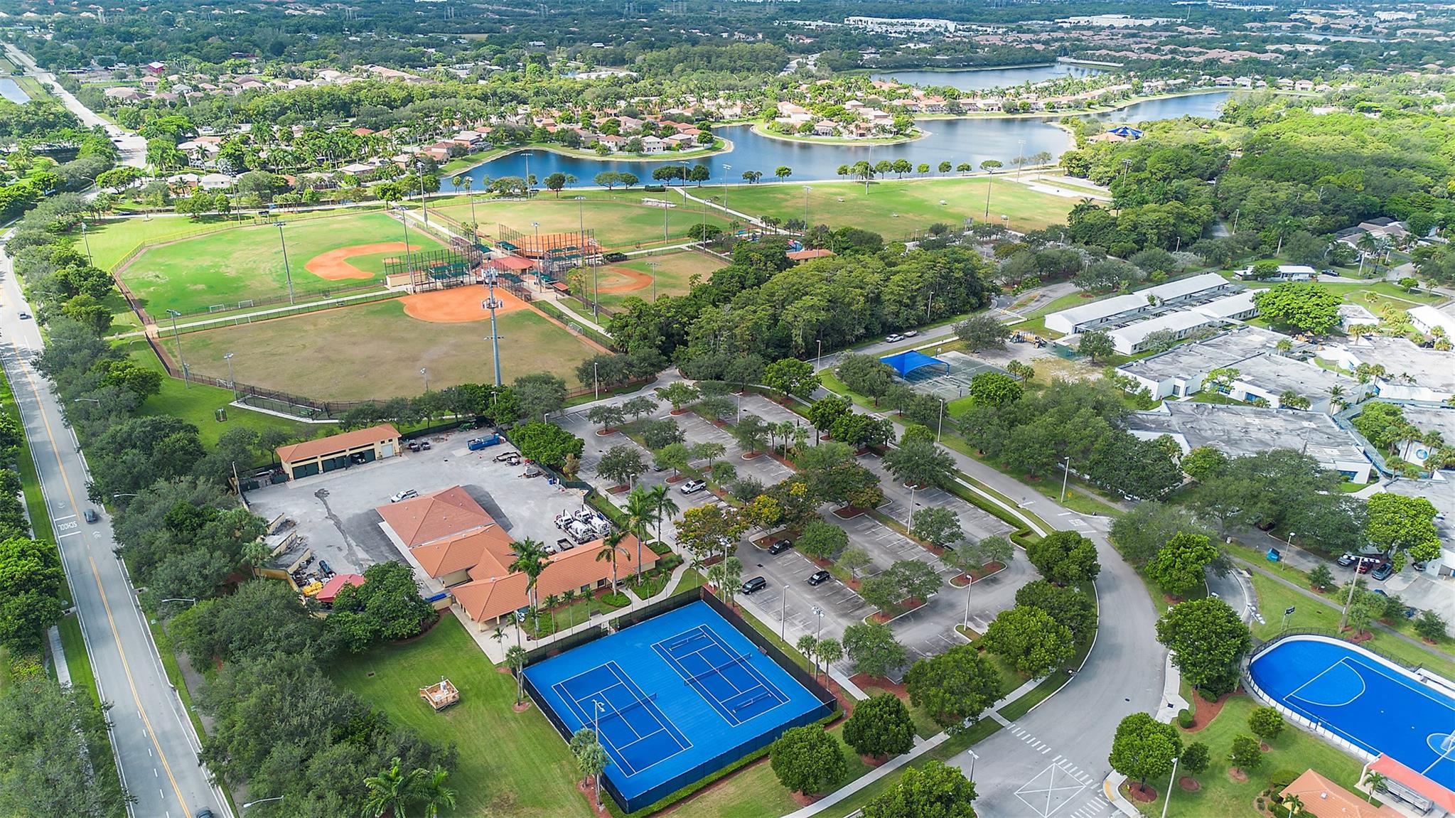 Winston Park - Residential