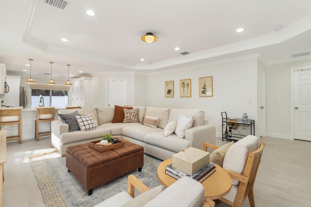 Photo of 3805 Russell Avenue, West Palm Beach, FL 33405 (MLS # R11144948)