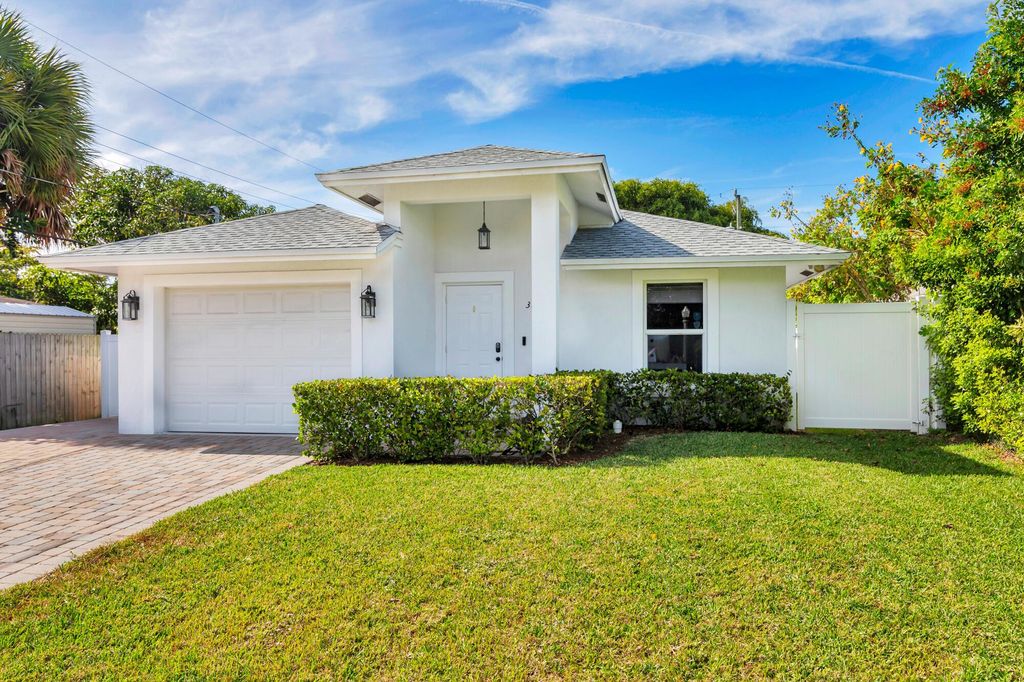 Photo of 3805 Russell Avenue, West Palm Beach, FL 33405 (MLS # R11144948)