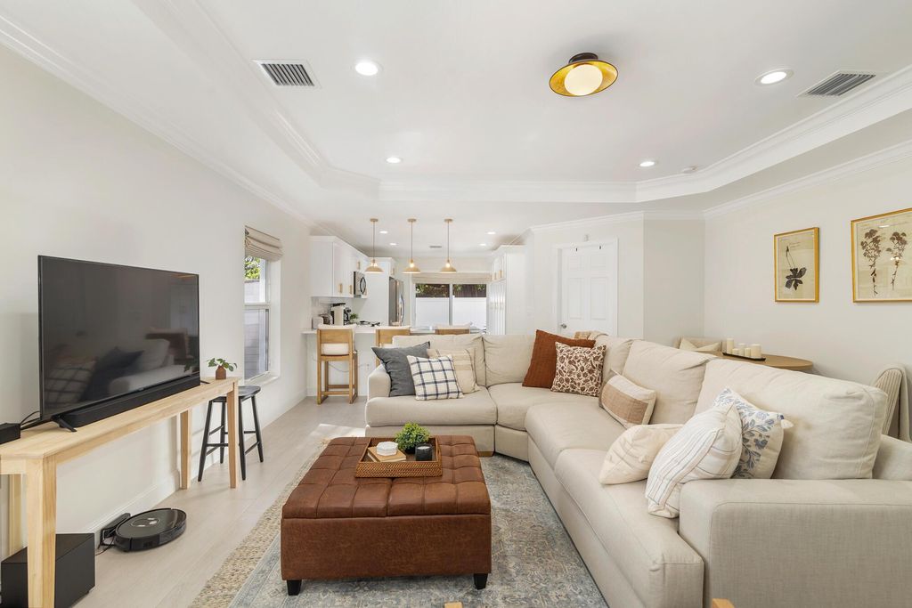 Photo of 3805 Russell Avenue, West Palm Beach, FL 33405 (MLS # R11144948)