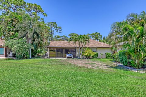 A home in Palm Beach Gardens