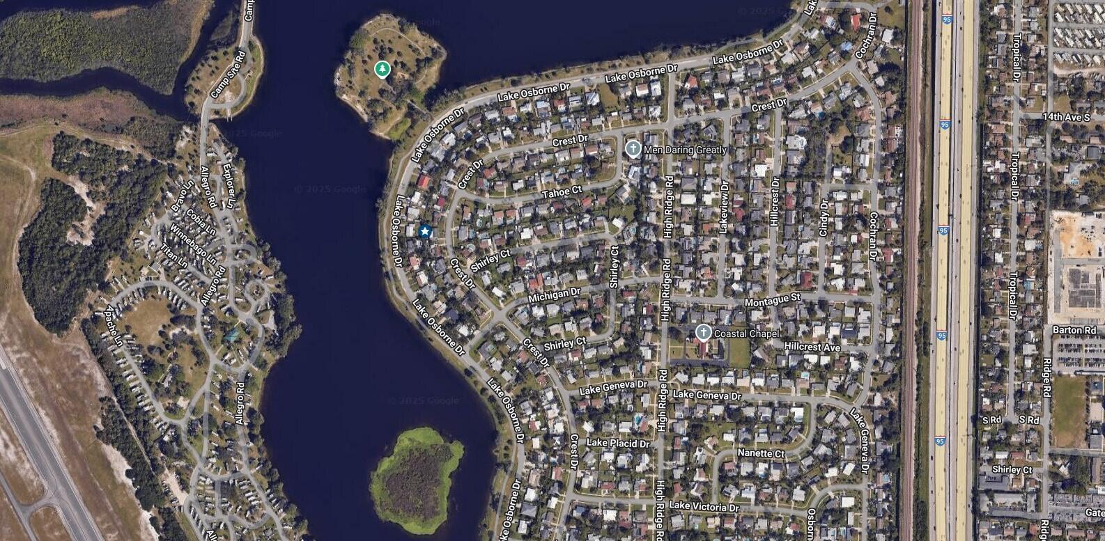 1441 Crest Drive
