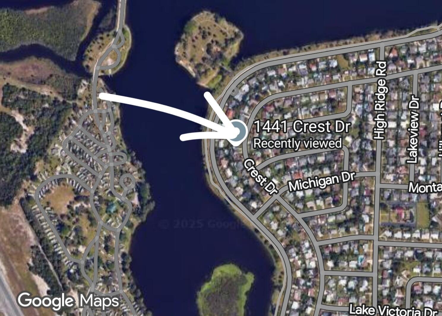 1441 Crest Drive