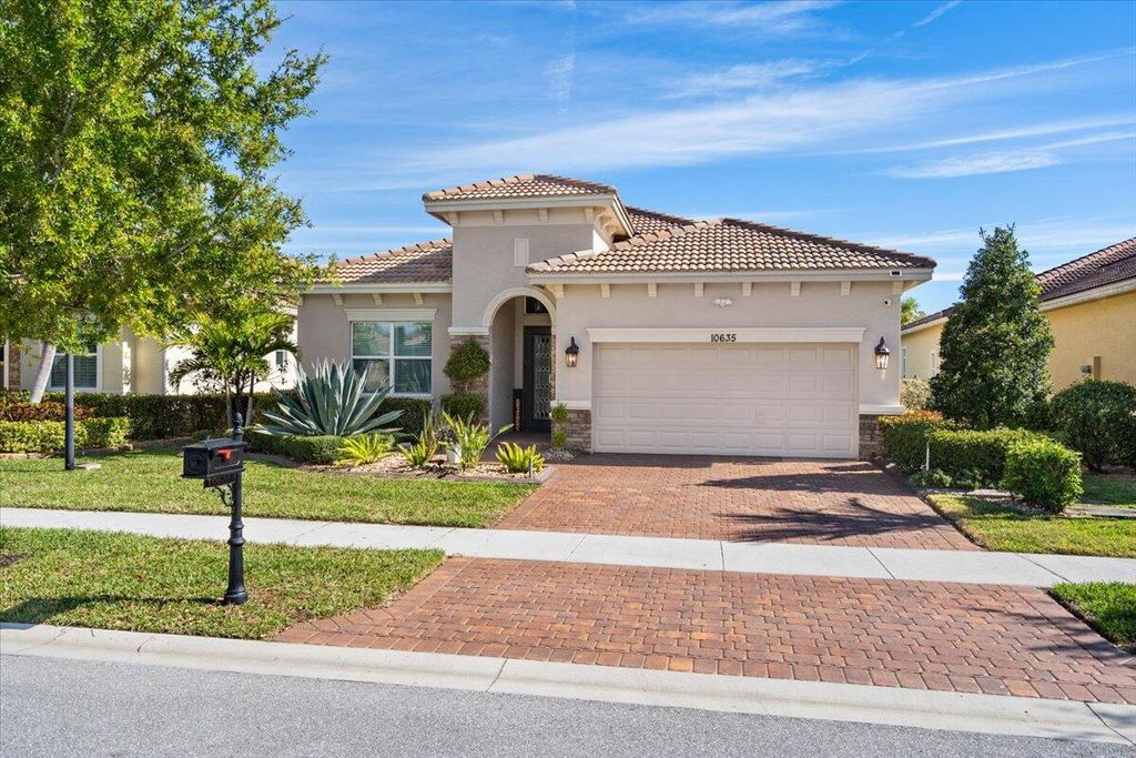 Photo of 10635 SW Capraia Way, Port Saint Lucie, FL 34986 (MLS # R11069504)