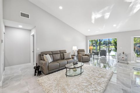 A home in Boynton Beach