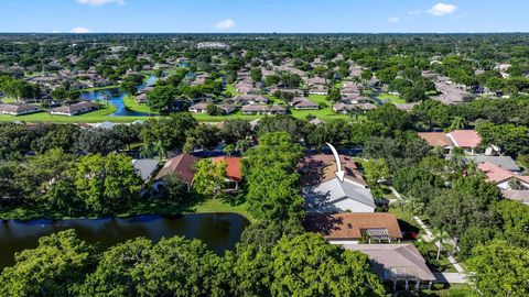 A home in Boynton Beach