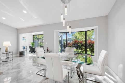 A home in Boynton Beach