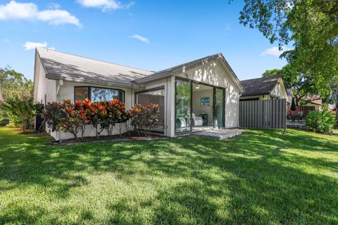 A home in Boynton Beach