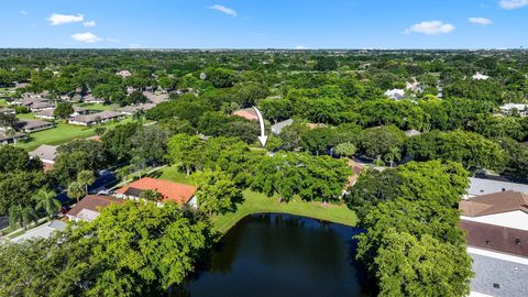 A home in Boynton Beach