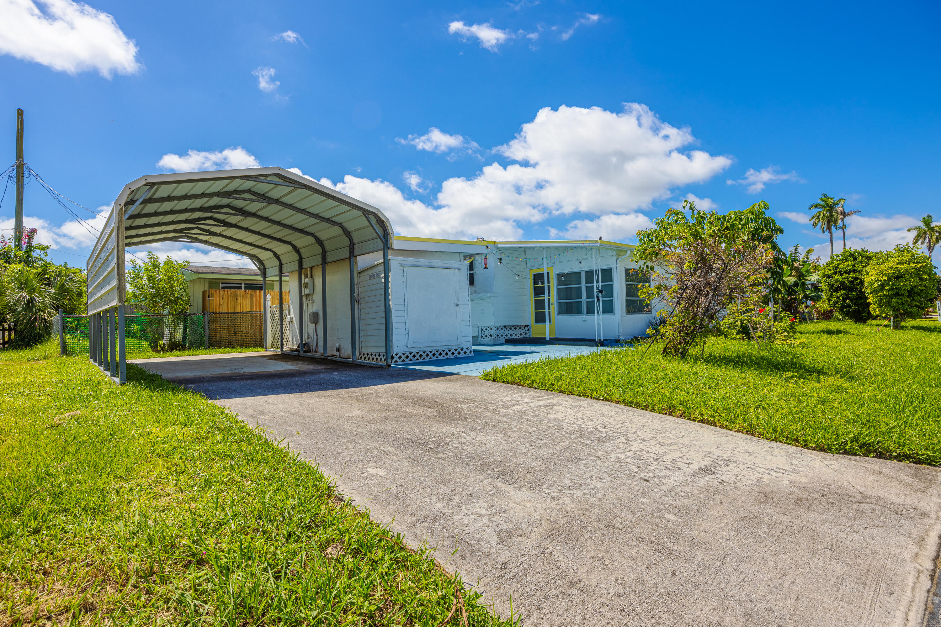 PINE GROVE VILLAGE - Residential