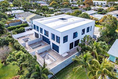 A home in Delray Beach